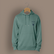 Cargar imagen en el visor de la galería, SUDADERA CON CAPUCHA GREEN BAY