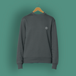 Cargar imagen en el visor de la galería, SUDADERA ANTHRACITE