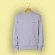 Cargar imagen en el visor de la galería, SUDADERA LAVENDER