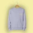 Cargar imagen en el visor de la galería, SUDADERA LAVENDER