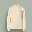 Cargar imagen en el visor de la galería, SUDADERA CREMA ICONIC