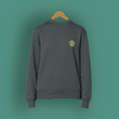 Cargar imagen en el visor de la galería, SUDADERA ANTHRACITE