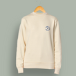 Cargar imagen en el visor de la galería, SUDADERA CREMA STATE OF MIND