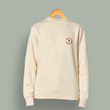 Cargar imagen en el visor de la galería, SUDADERA CREMA STATE OF MIND