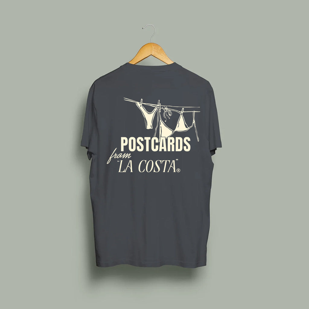 CAMISETA POSTCARDS