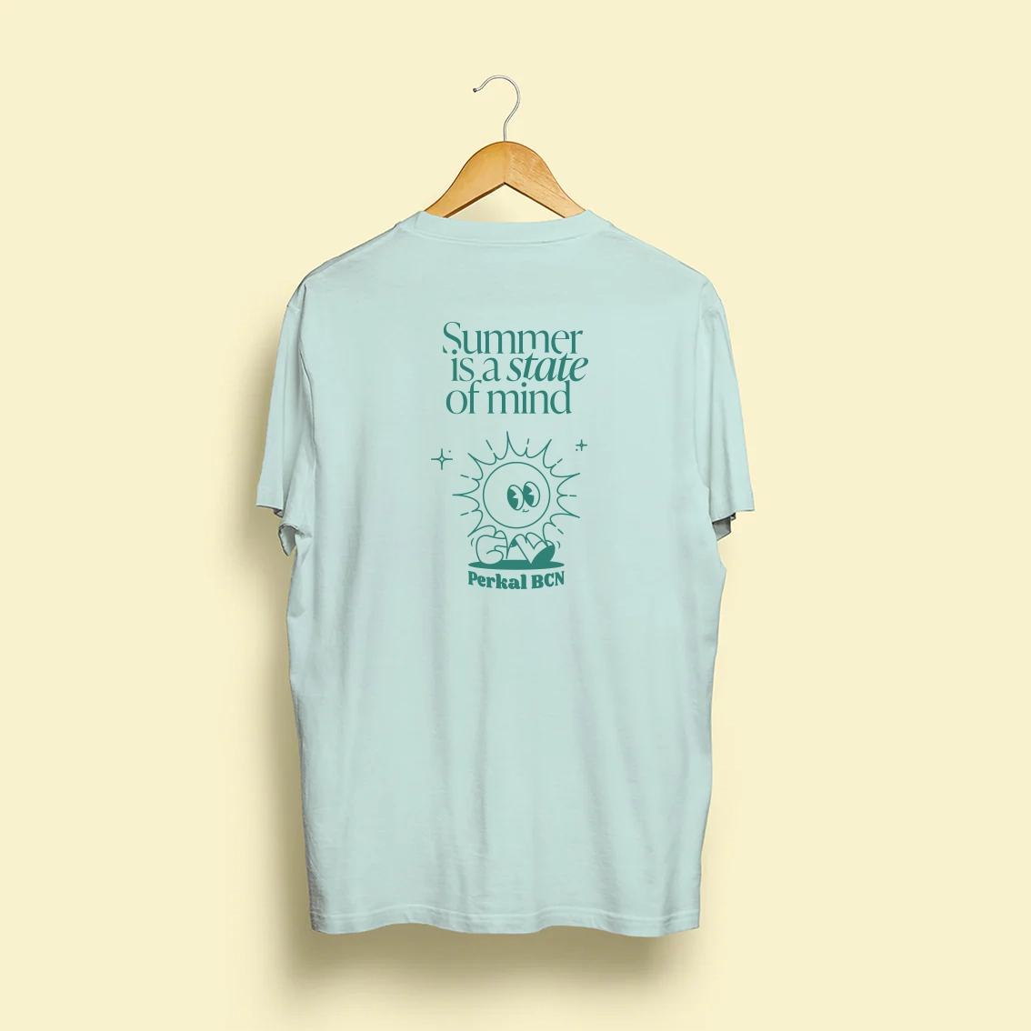 CAMISETA SUN VINTAGE