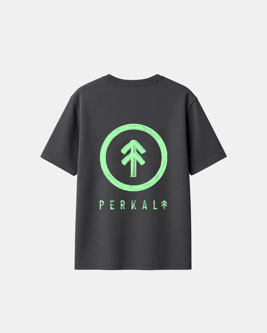 CAMISETA ICONIC BIG BROTHER GREY