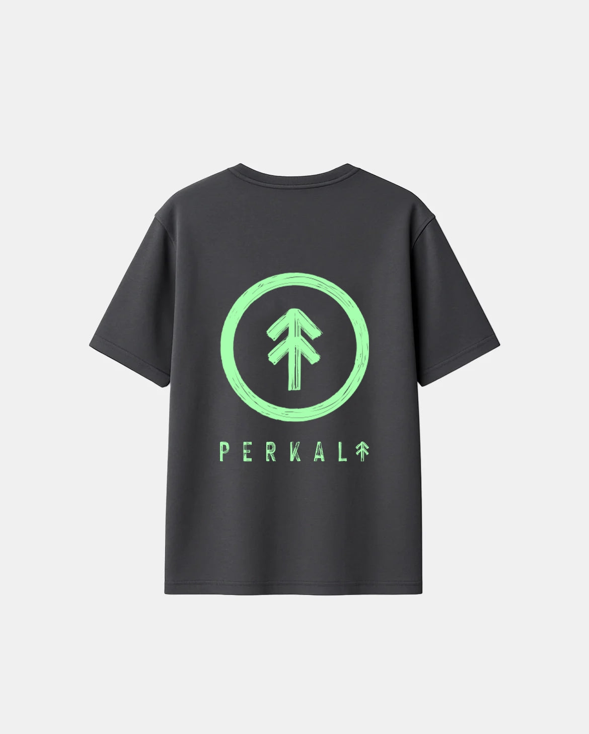 CAMISETA ICONIC BIG BROTHER GREY