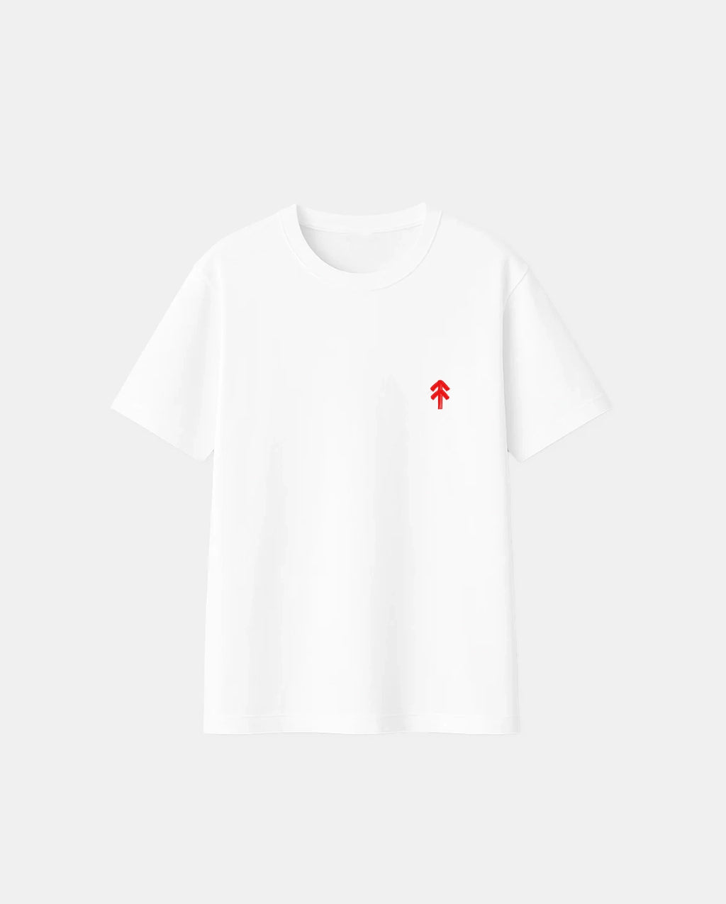 CAMISETA ICONIC BIG BROTHER WHITE
