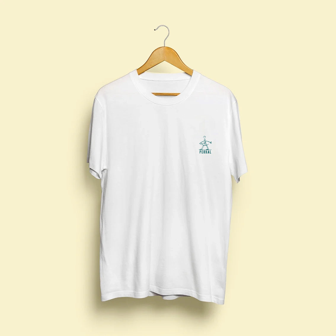 CAMISETA BLANCA FISHING