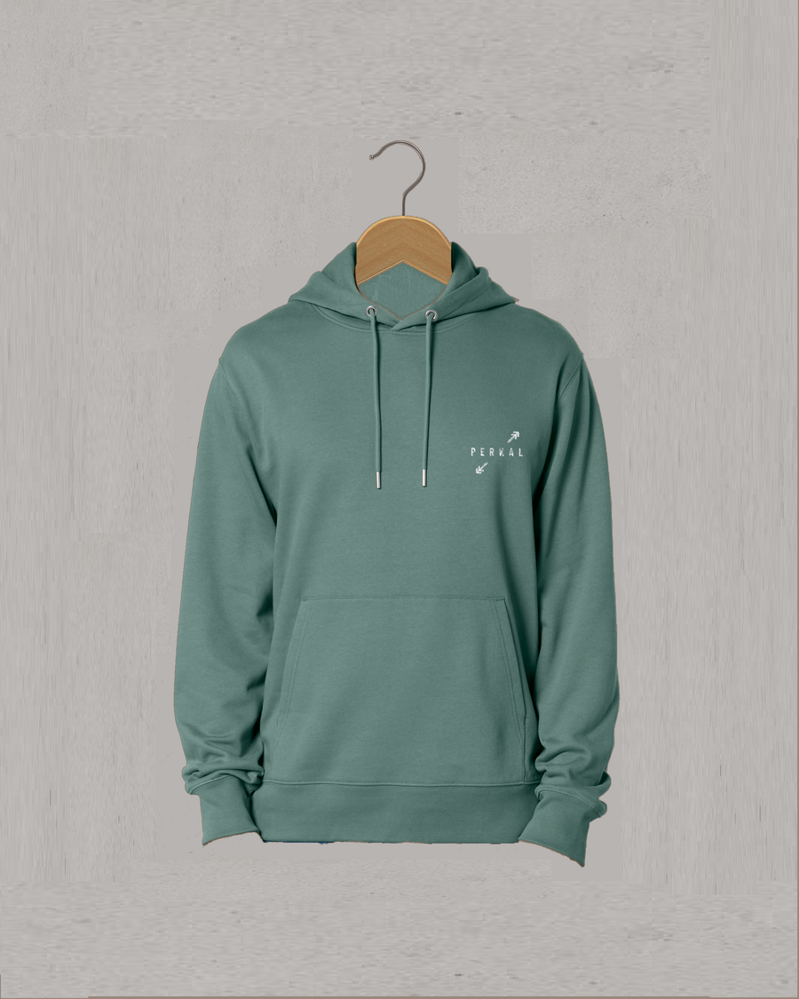 SUDADERA CON CAPUCHA GREEN BAY