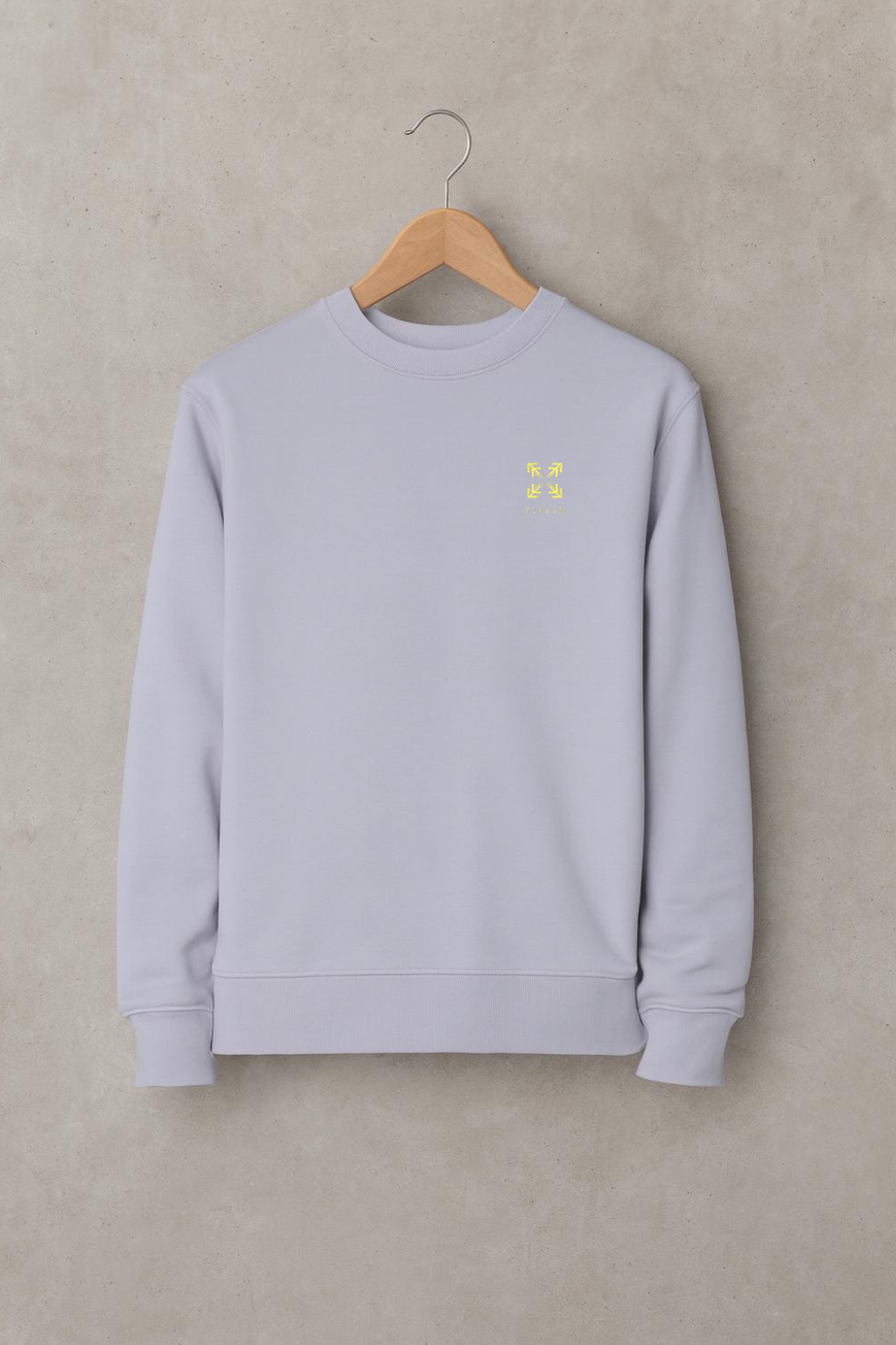 SUDADERA LAVENDER