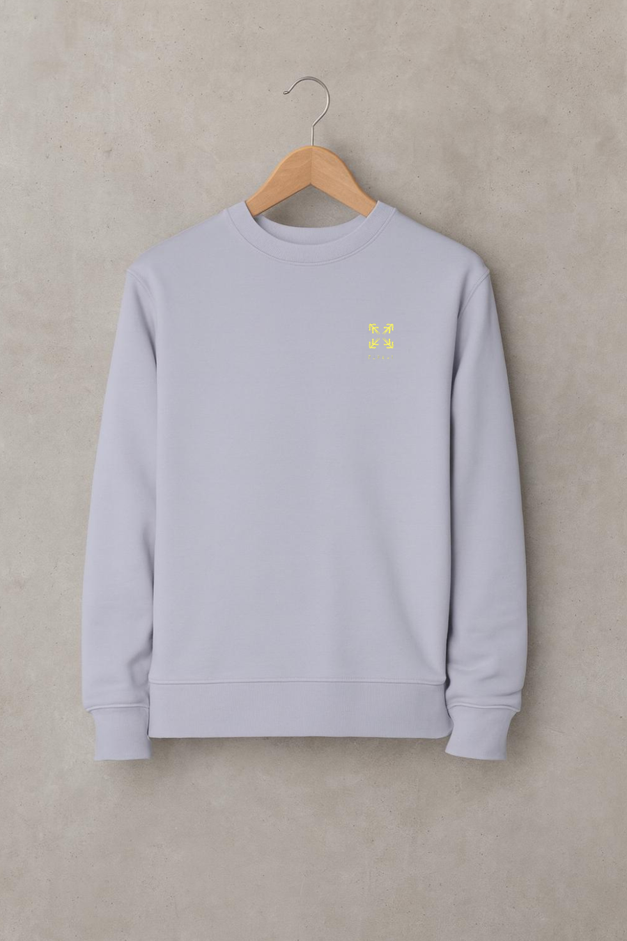 SUDADERA LAVENDER
