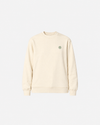 SUDADERA CREMA ICONIC