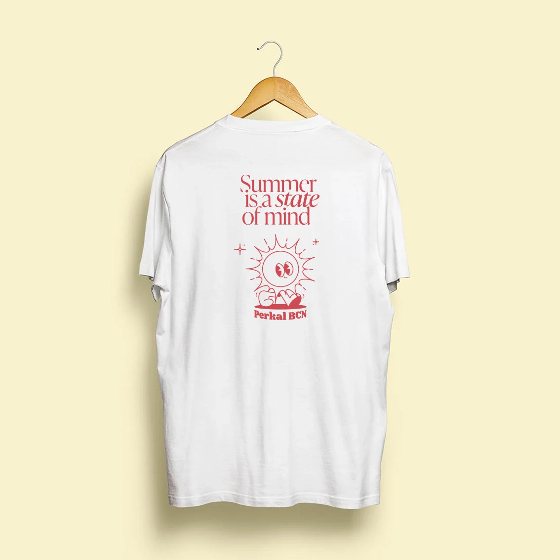 CAMISETA SUN VINTAGE