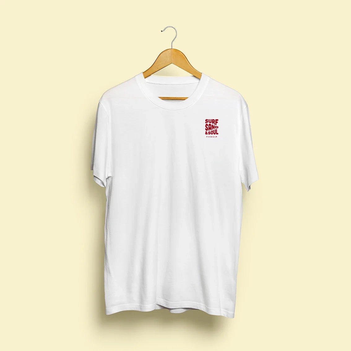 CAMISETA SURF, SAND & SOUL