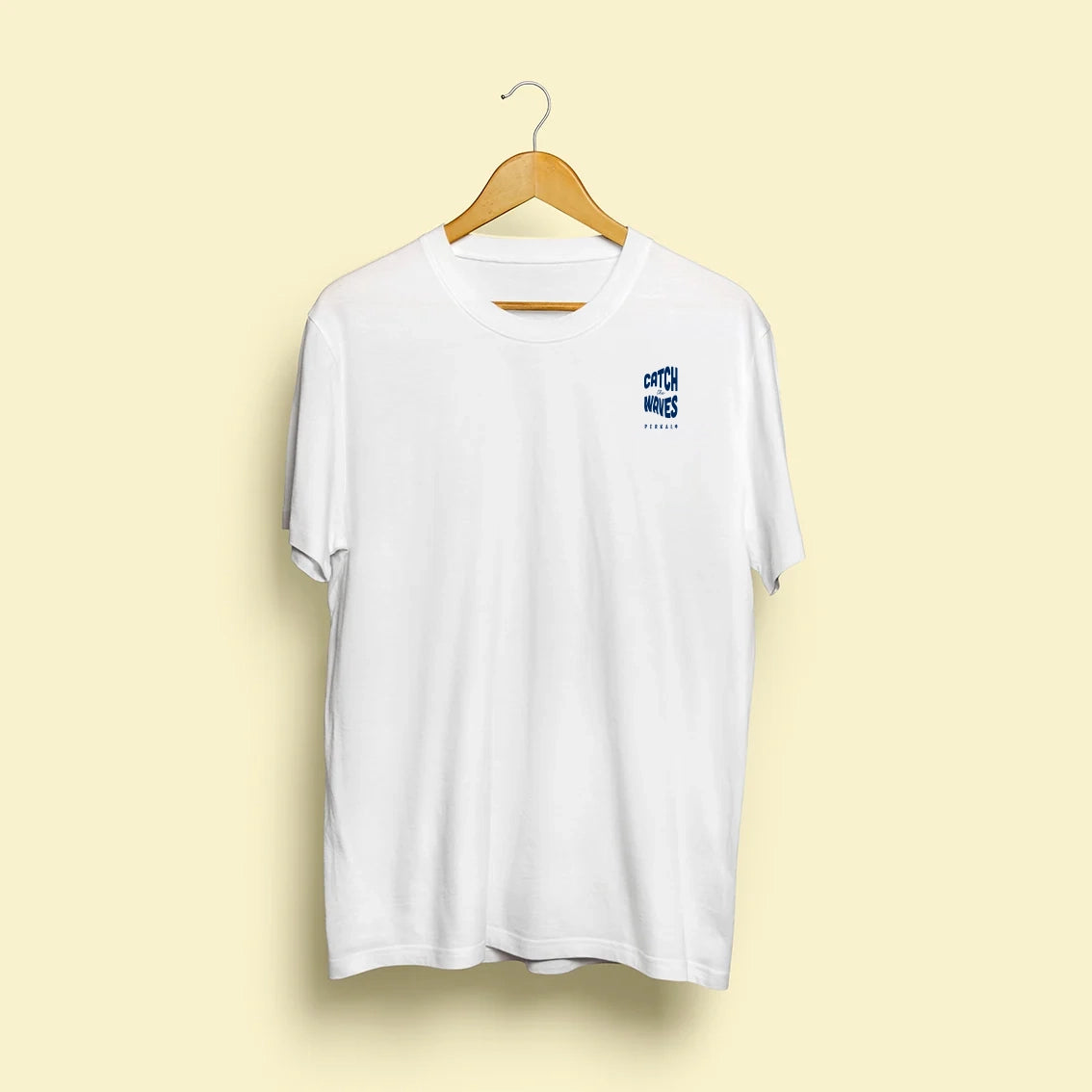 CAMISETA CATCH THE WAVES