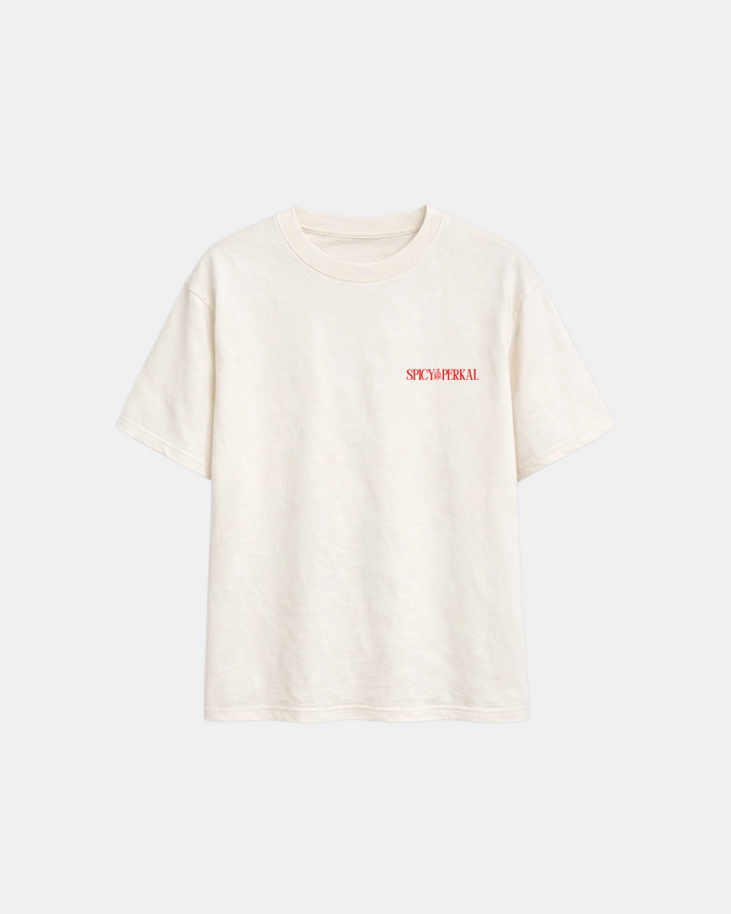 CAMISETA OVERSIZE SPICY