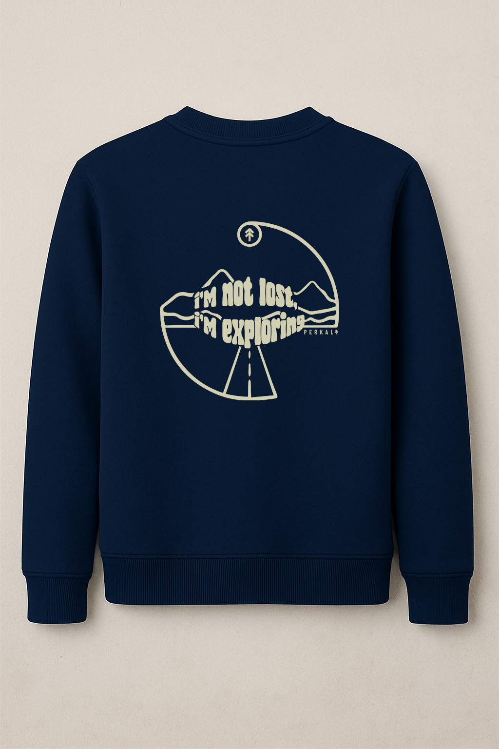 SUDADERA KIDS EXPLORING