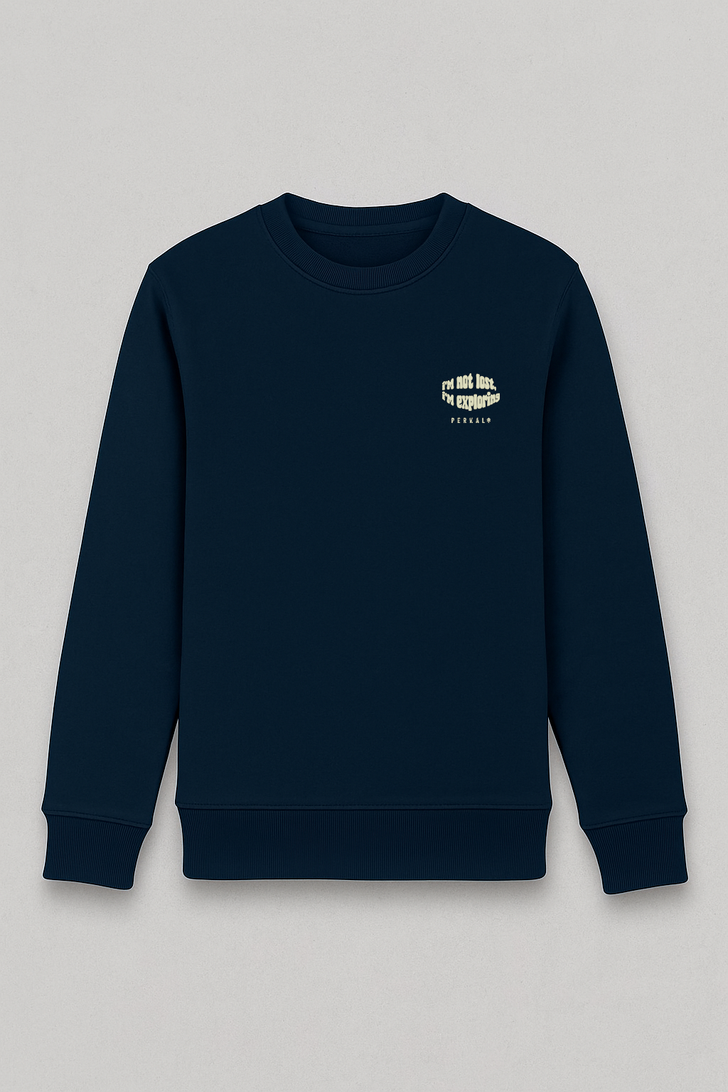 SUDADERA KIDS EXPLORING