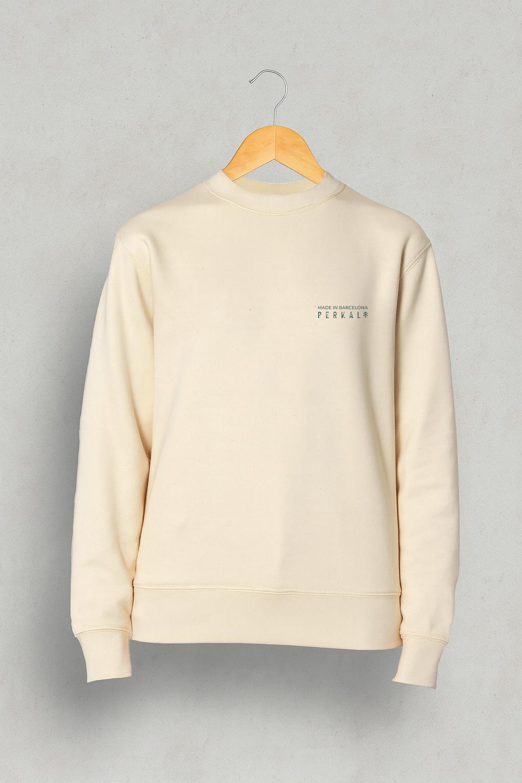 SUDADERA LABEL