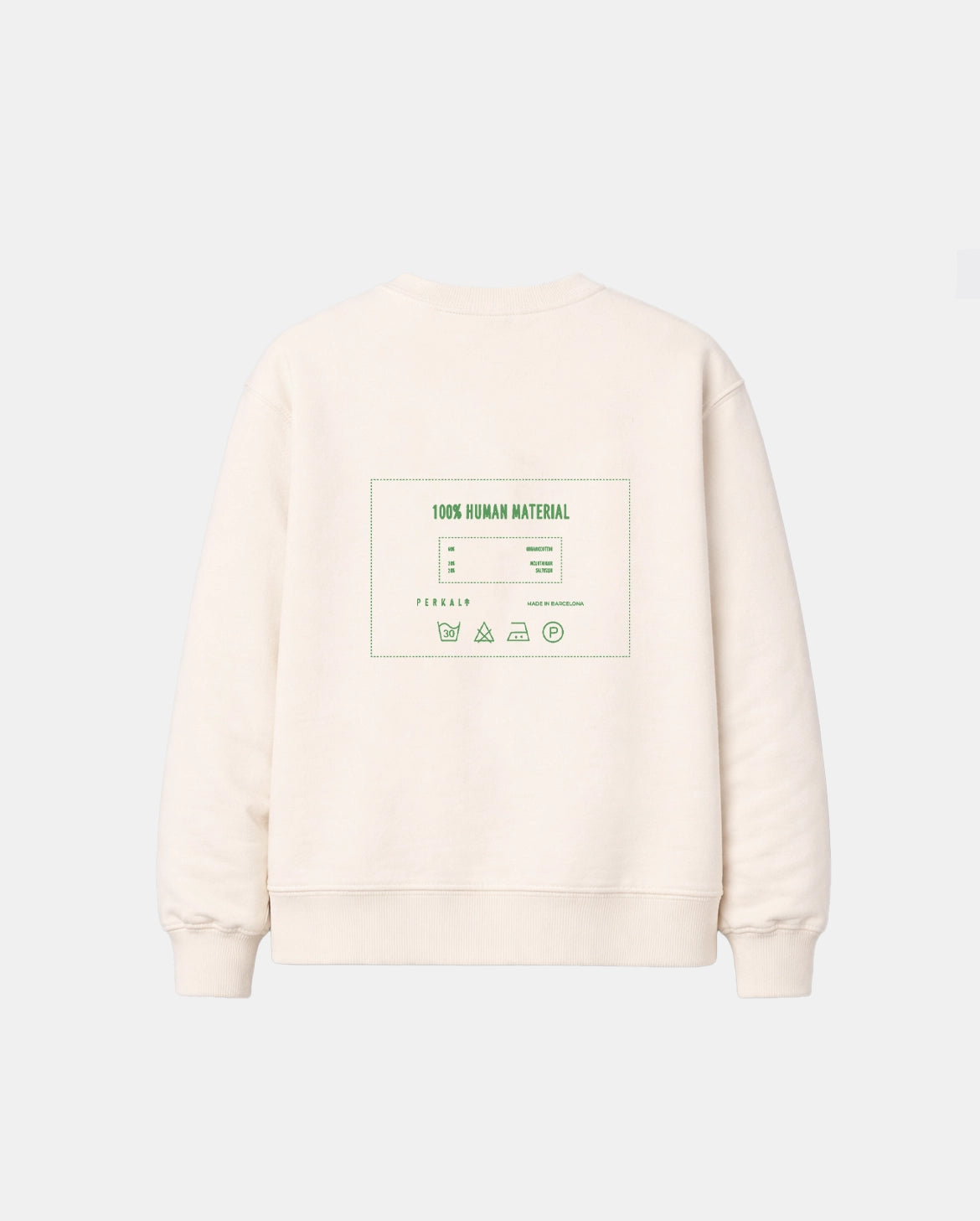 SUDADERA LABEL