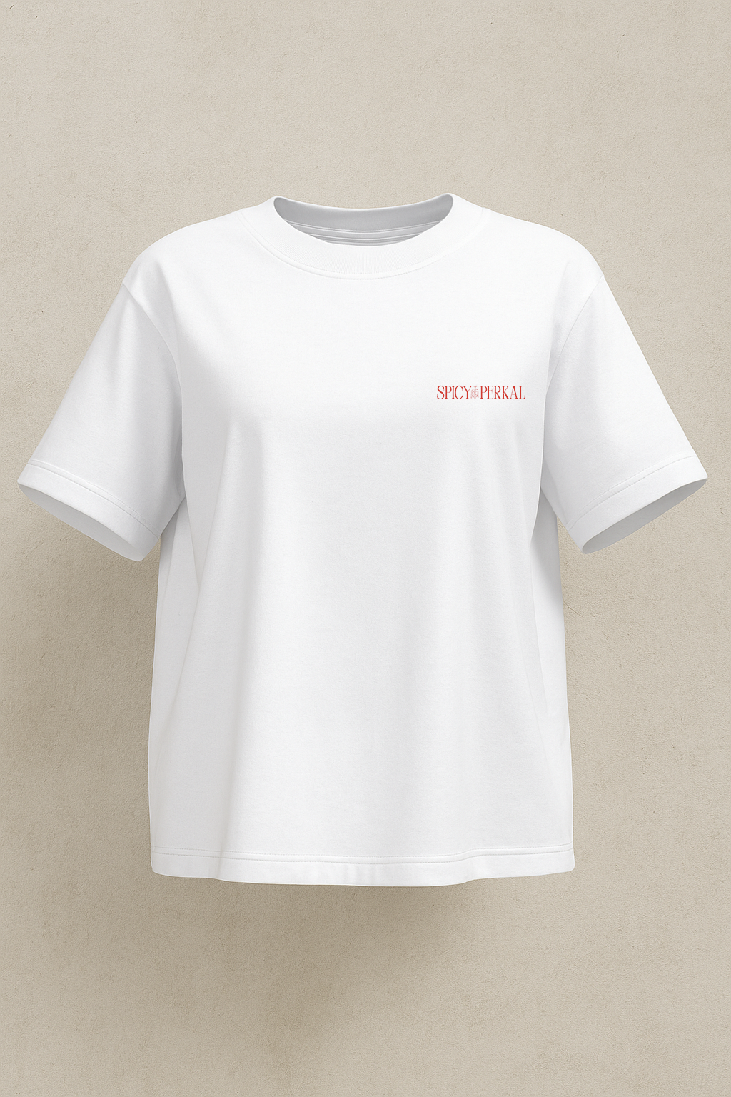 CAMISETA OVERSIZE SPICY