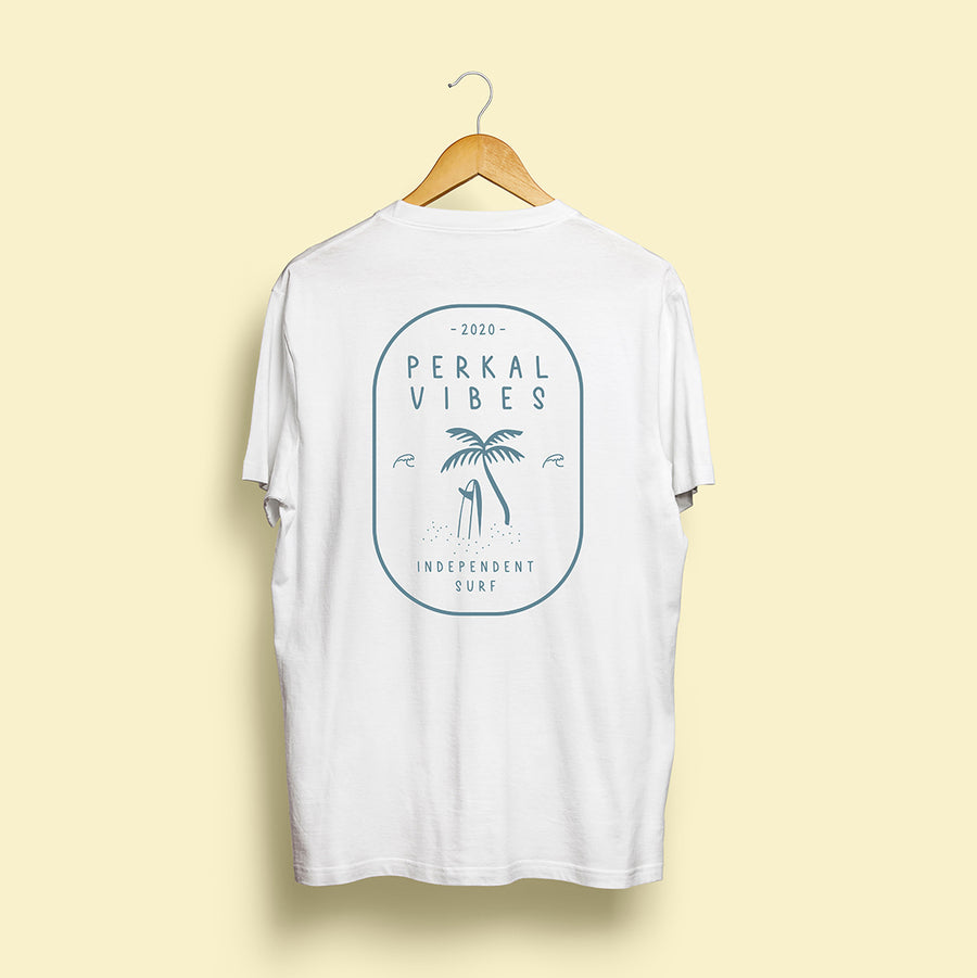 INDEPENDENT SURF WHITE - PERKAL